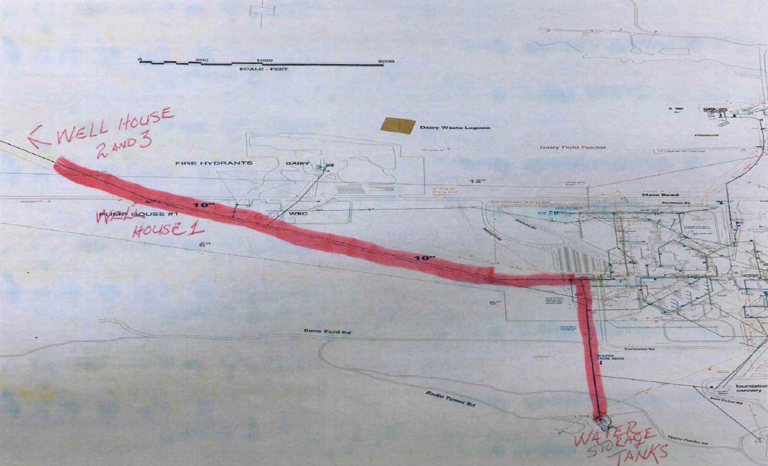Map-of-MSP-Water-Pipe-Break