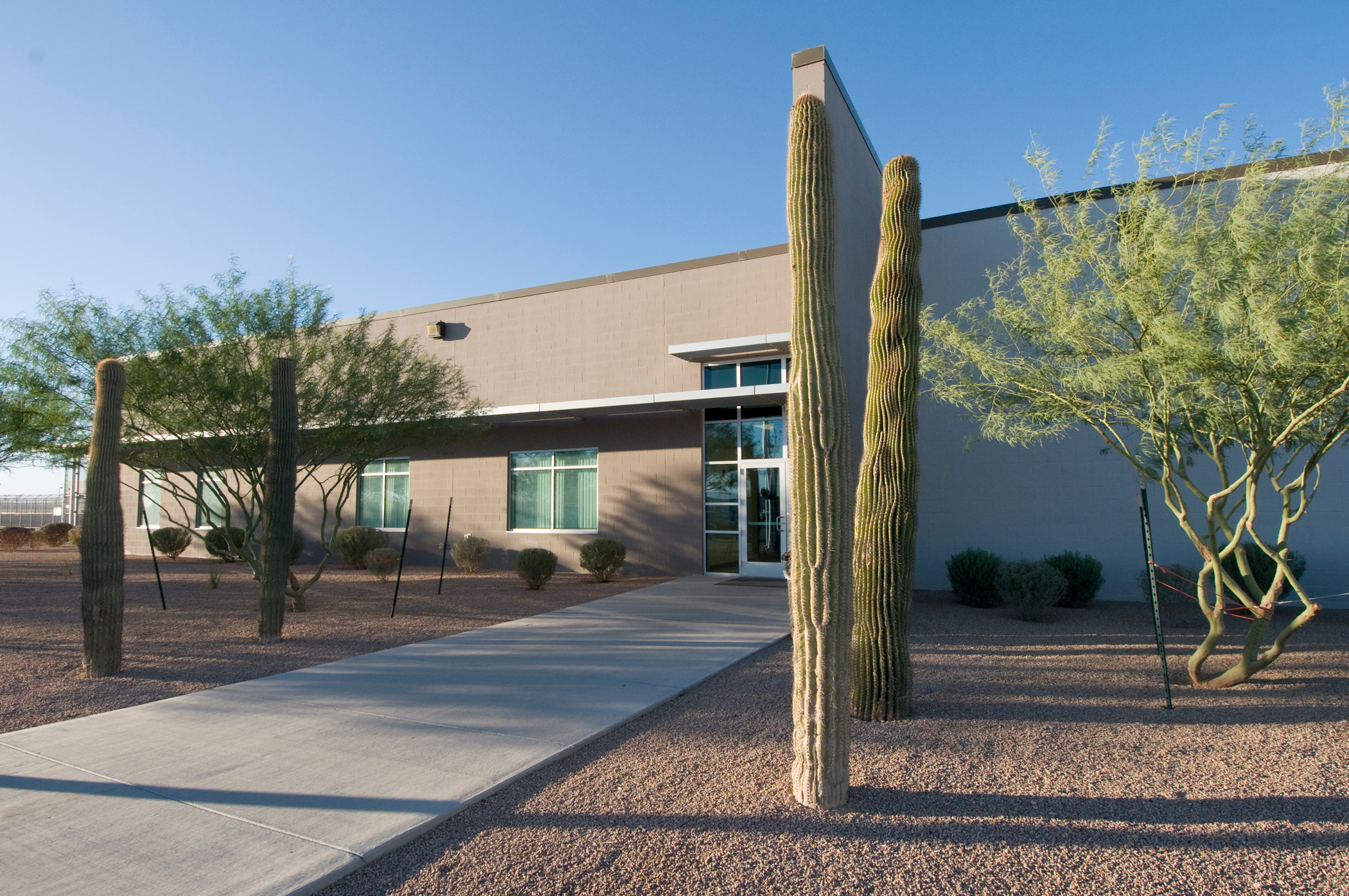 Saguaro Correctional Center